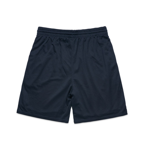 NAVY - BACK court-shorts-20"-navy-back